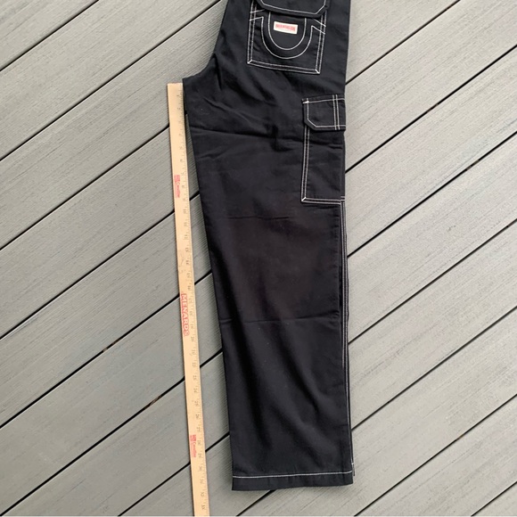 NWT True Religion Military Cargo Pants Women’s 28 - Picture 8 of 12